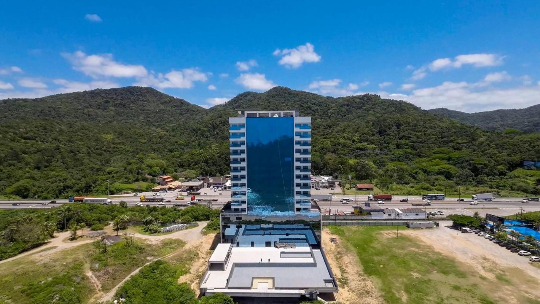 Blue Sea Hotel Itapema Exterior photo